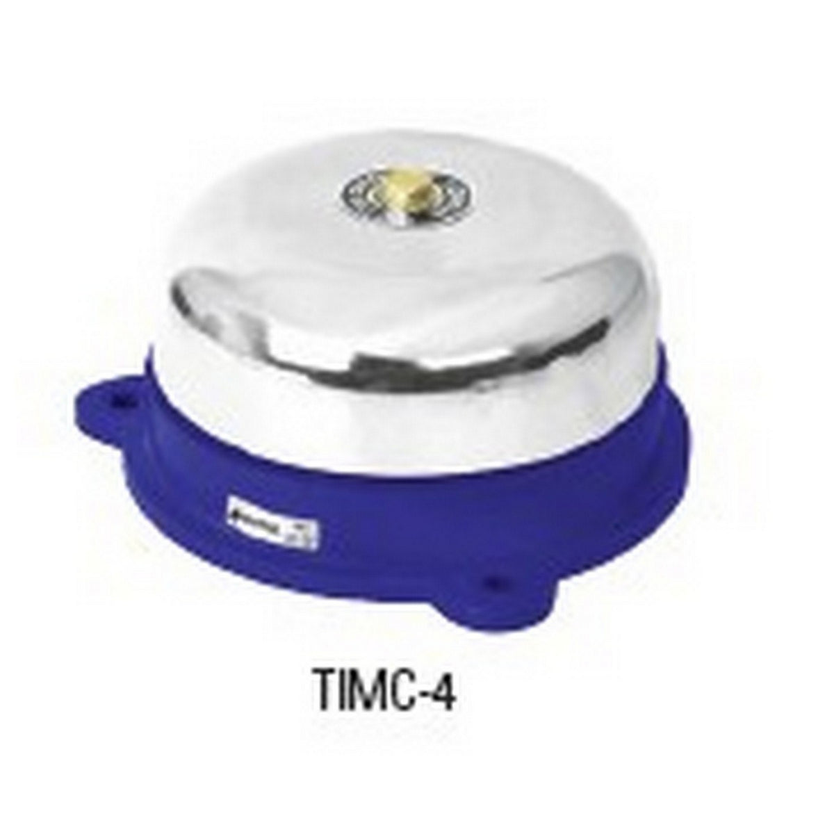 TIMBRE TIPO CAMPANA 4"