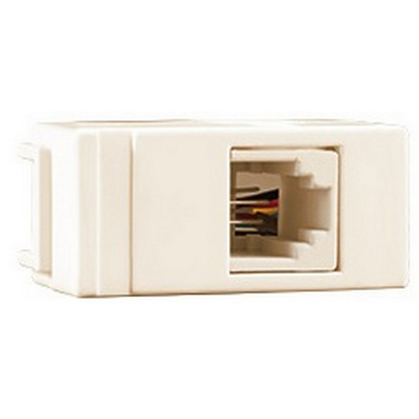 RECEPTACULO TELEFONICO PARA PLACA
