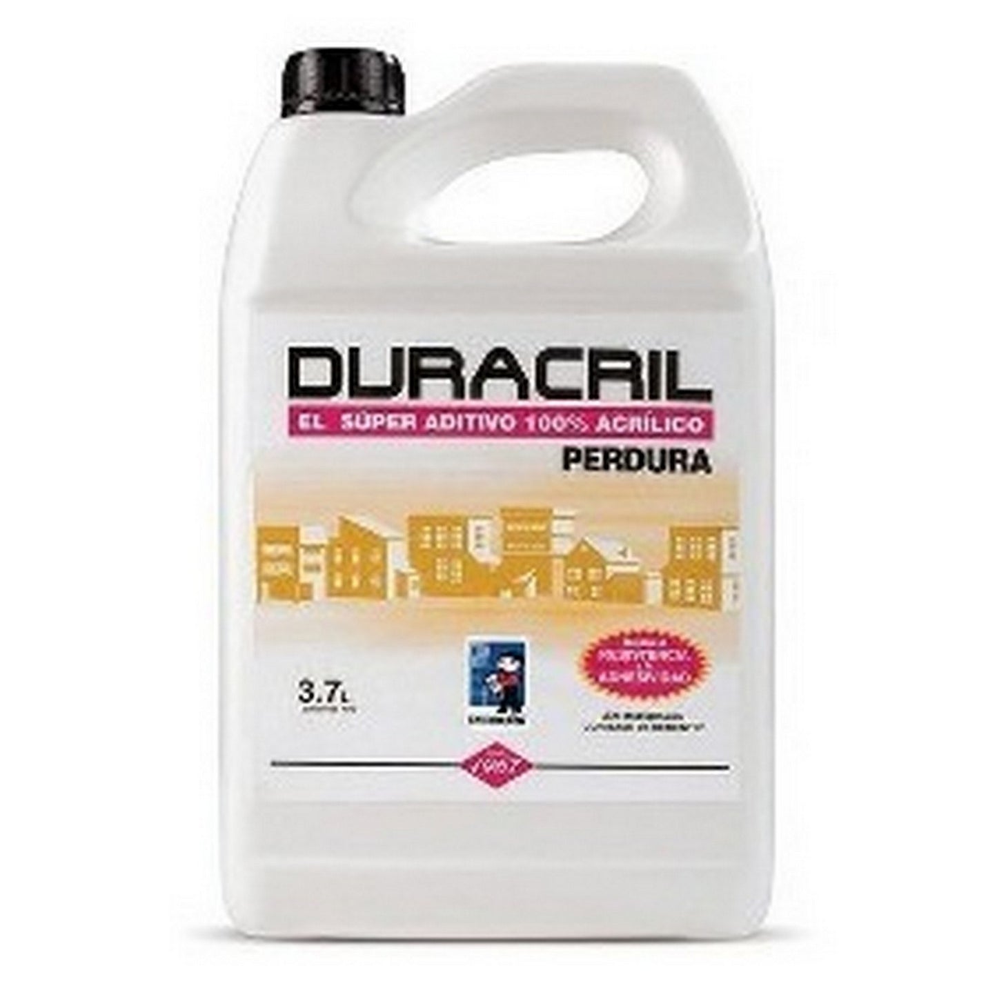 ADITIVO ACRILICO DURACRIL 4 L