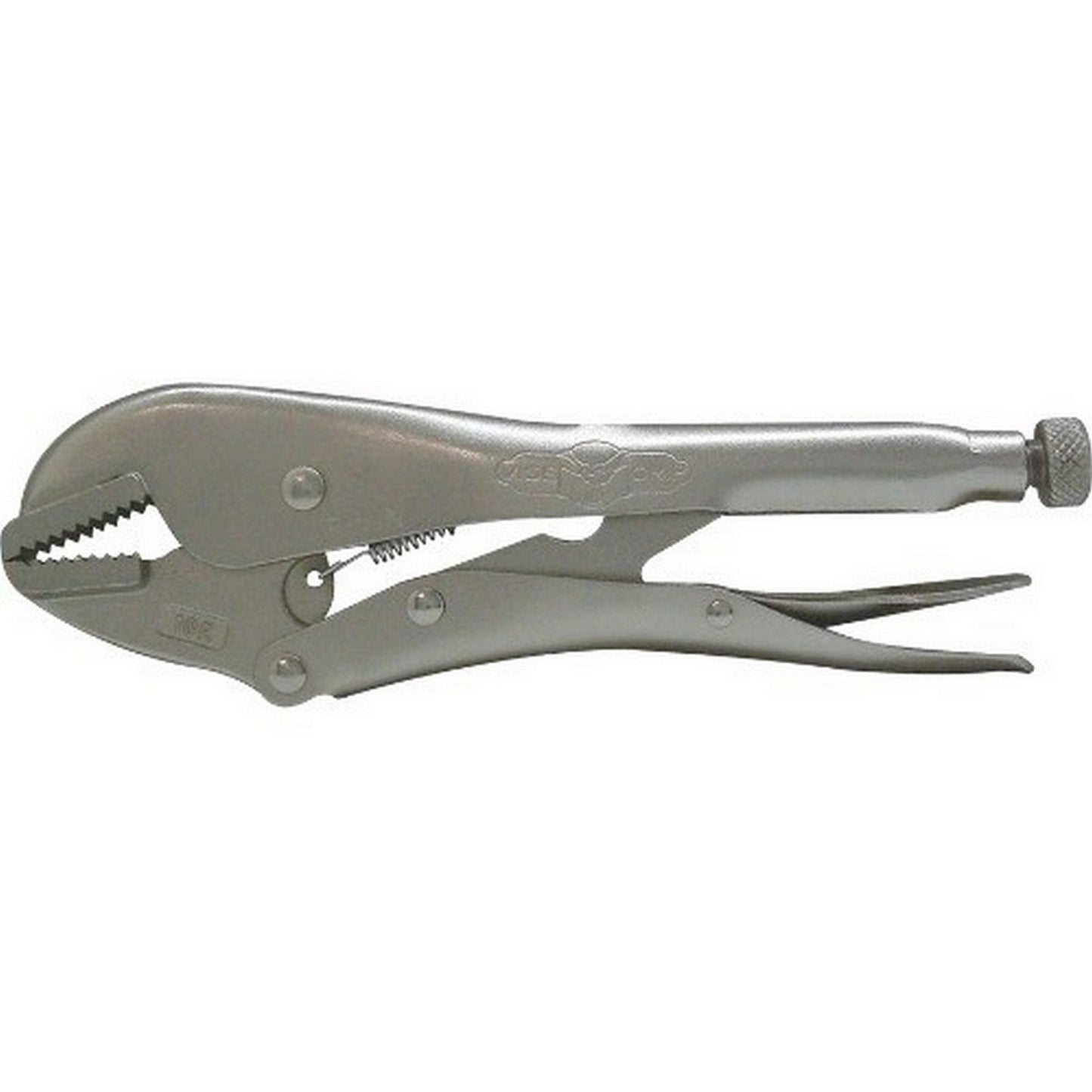 PINZA DE PRESION QUIJADA RECTA 10"