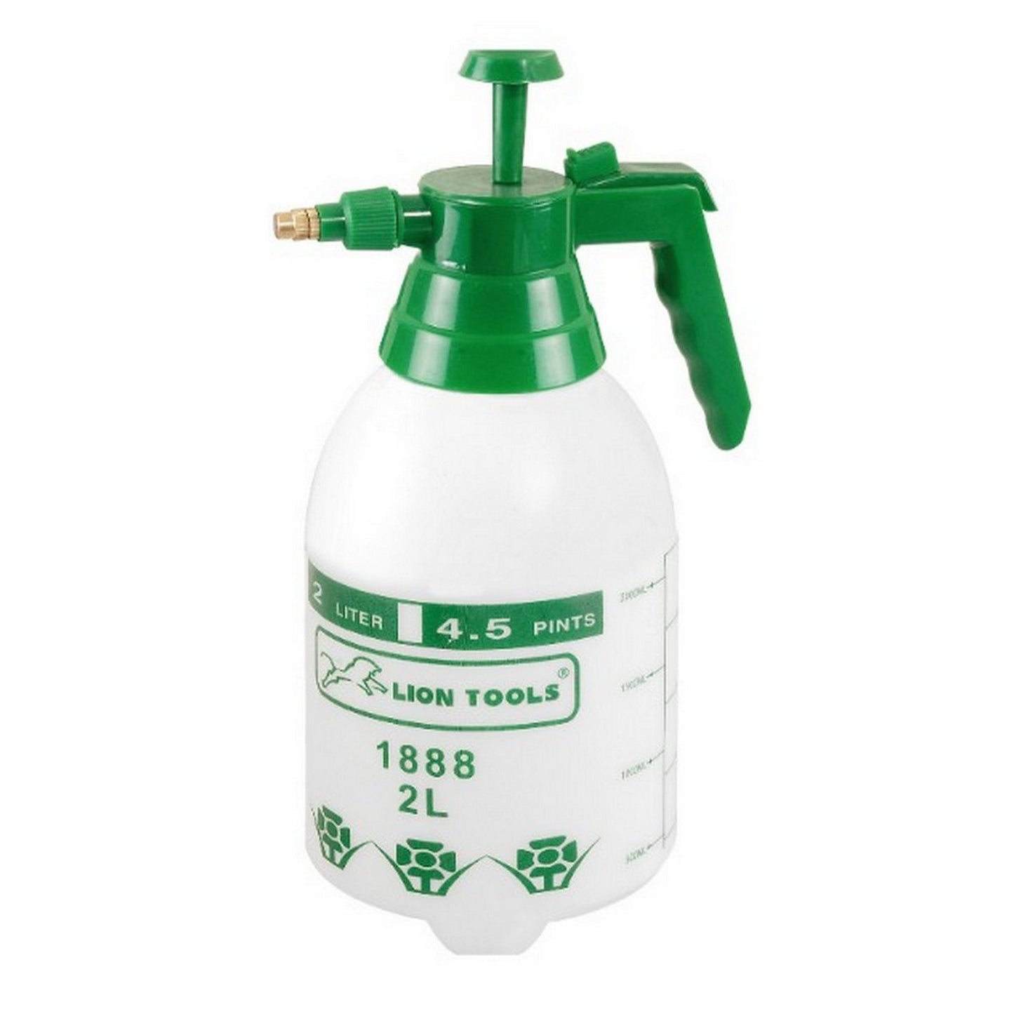 FUMIGADOR DOMESTICO 2 L