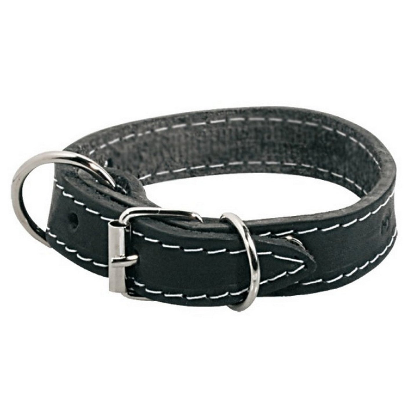 COLLAR P/PERRO VAQUETA # 5 GRANDE