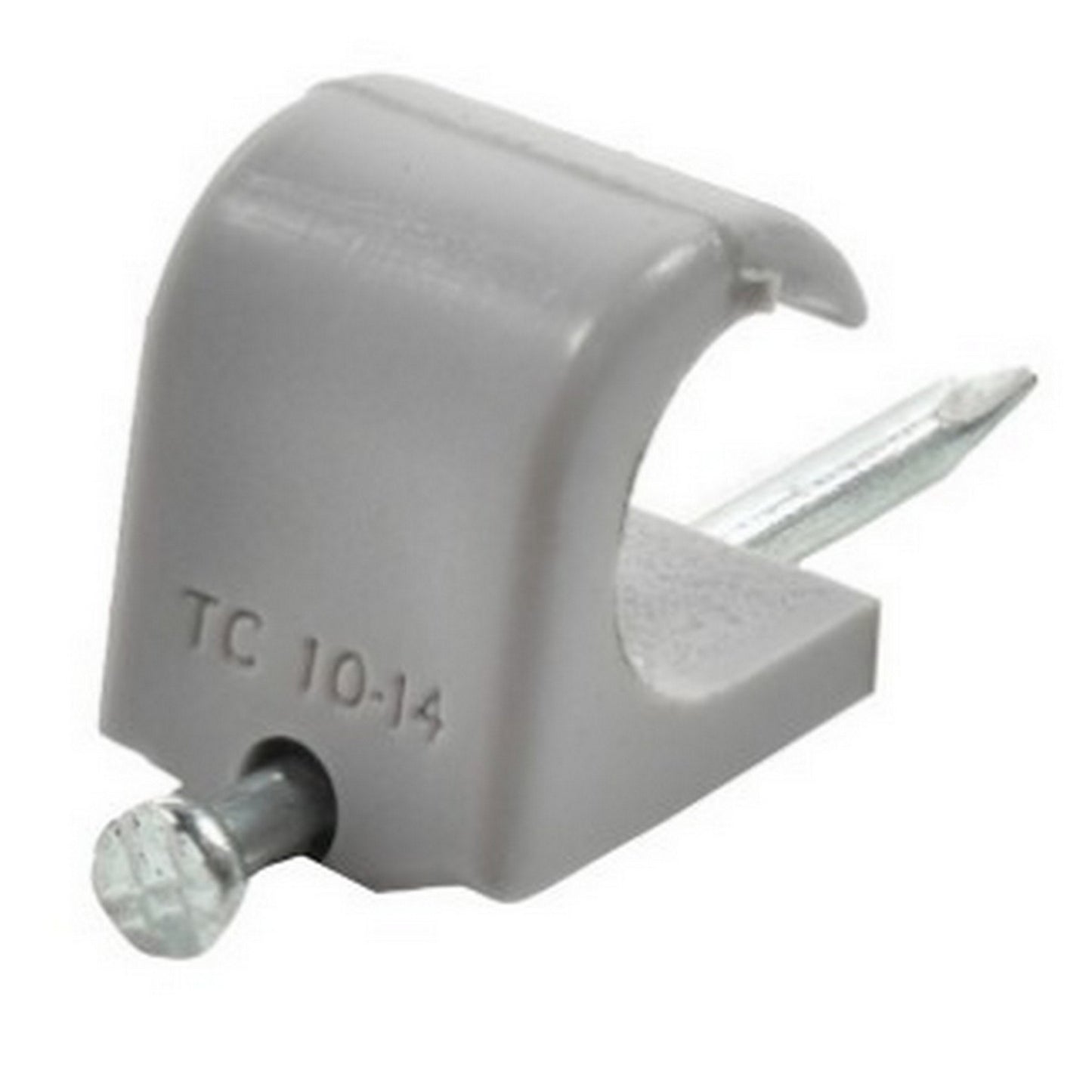 PIEZA GRAPA PARA CABLE REDONDO TC 10-14