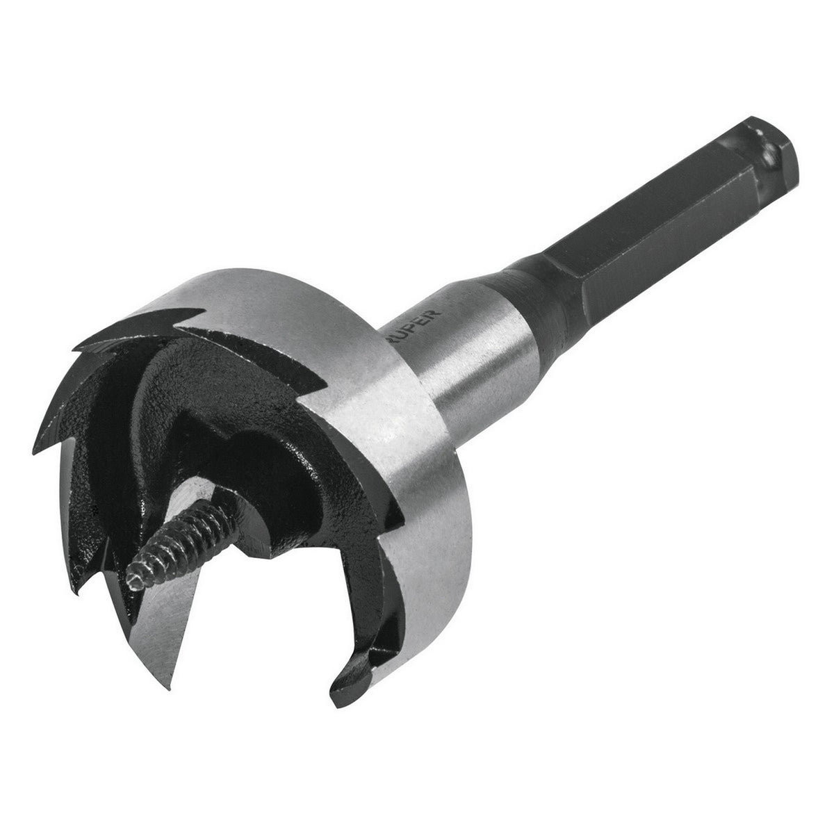 BROCA AUTOALIMENTADORA DE 1 3/8"