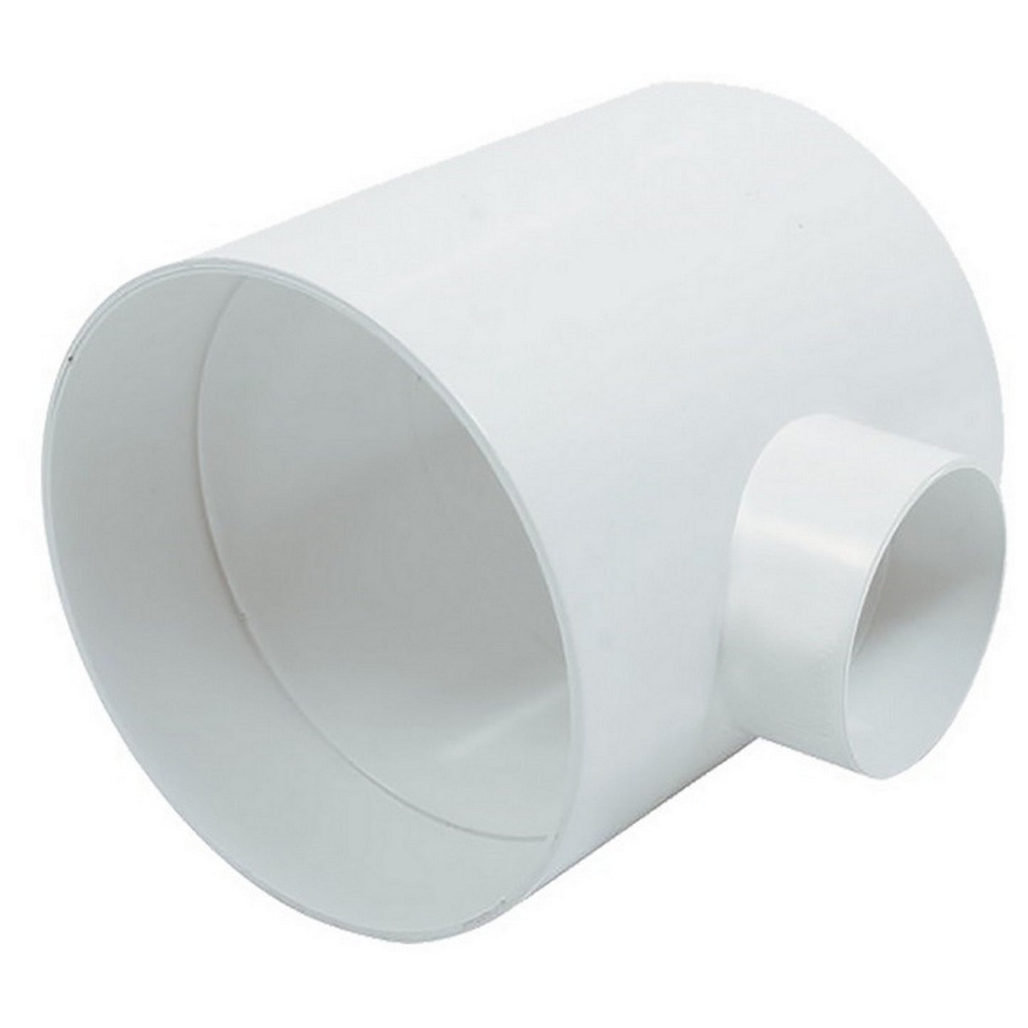 TEE REDUCIDA PVC 4" x 2"