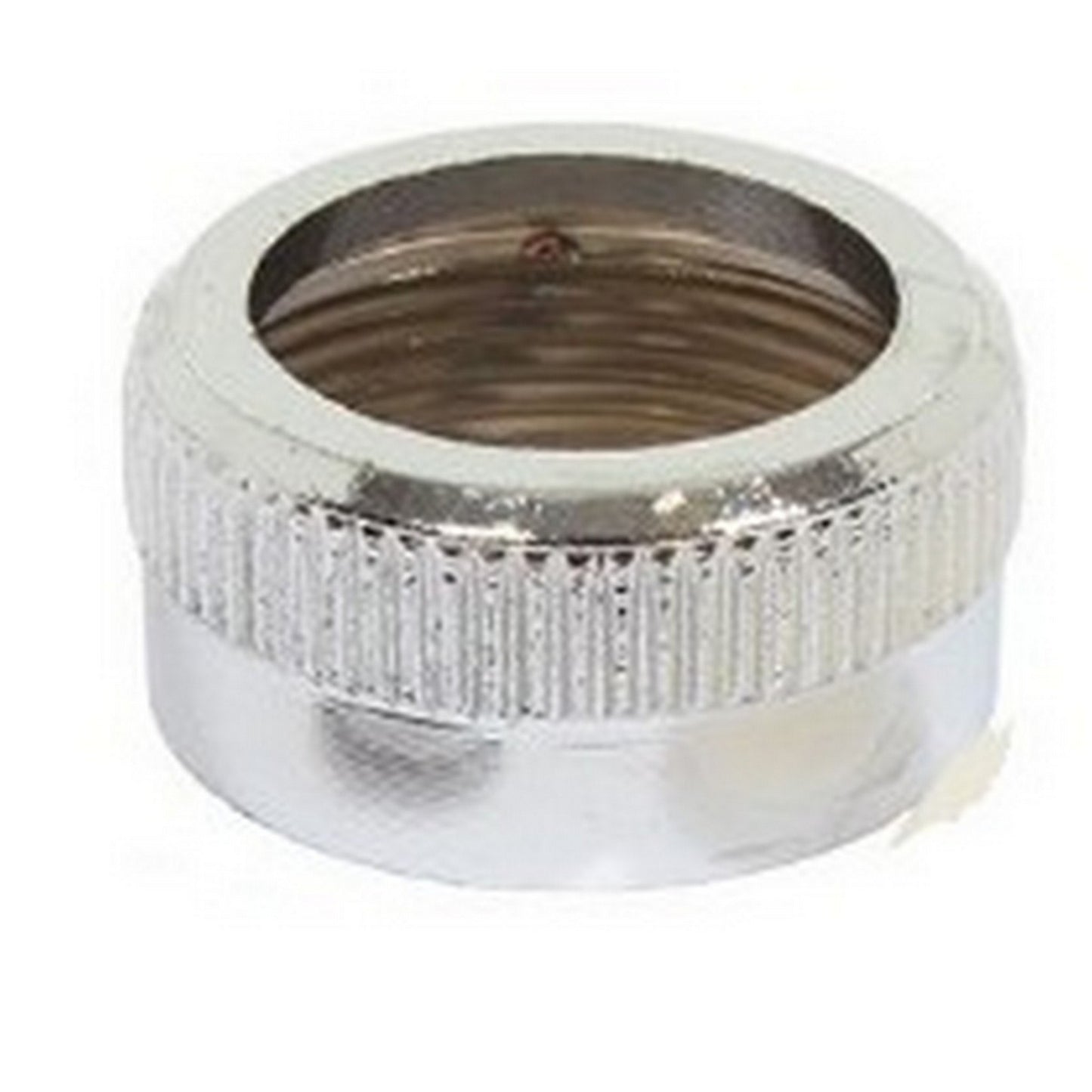 TUERCA PARA CUELLO FREGADERO METALICA