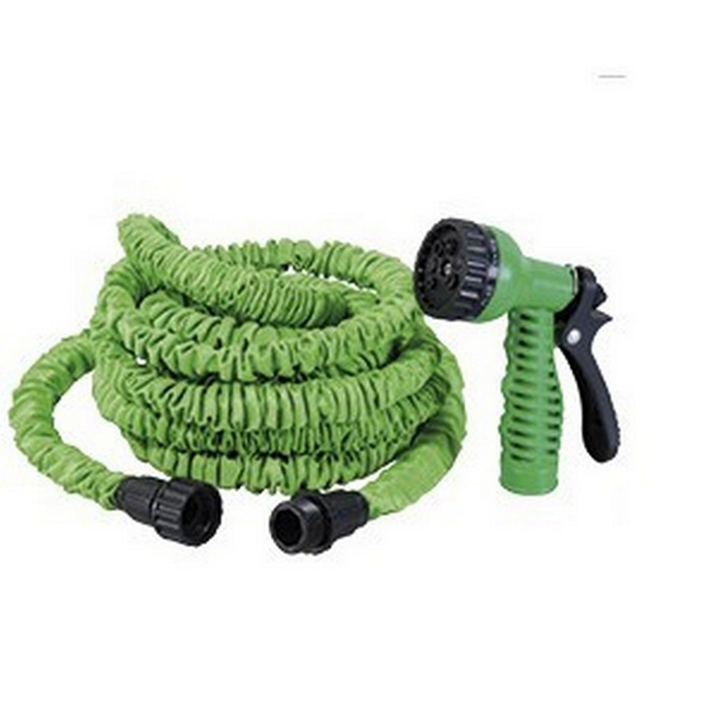 MANGUERA RIEGO EXPANDIBLE 2.5 m a 7.5 m