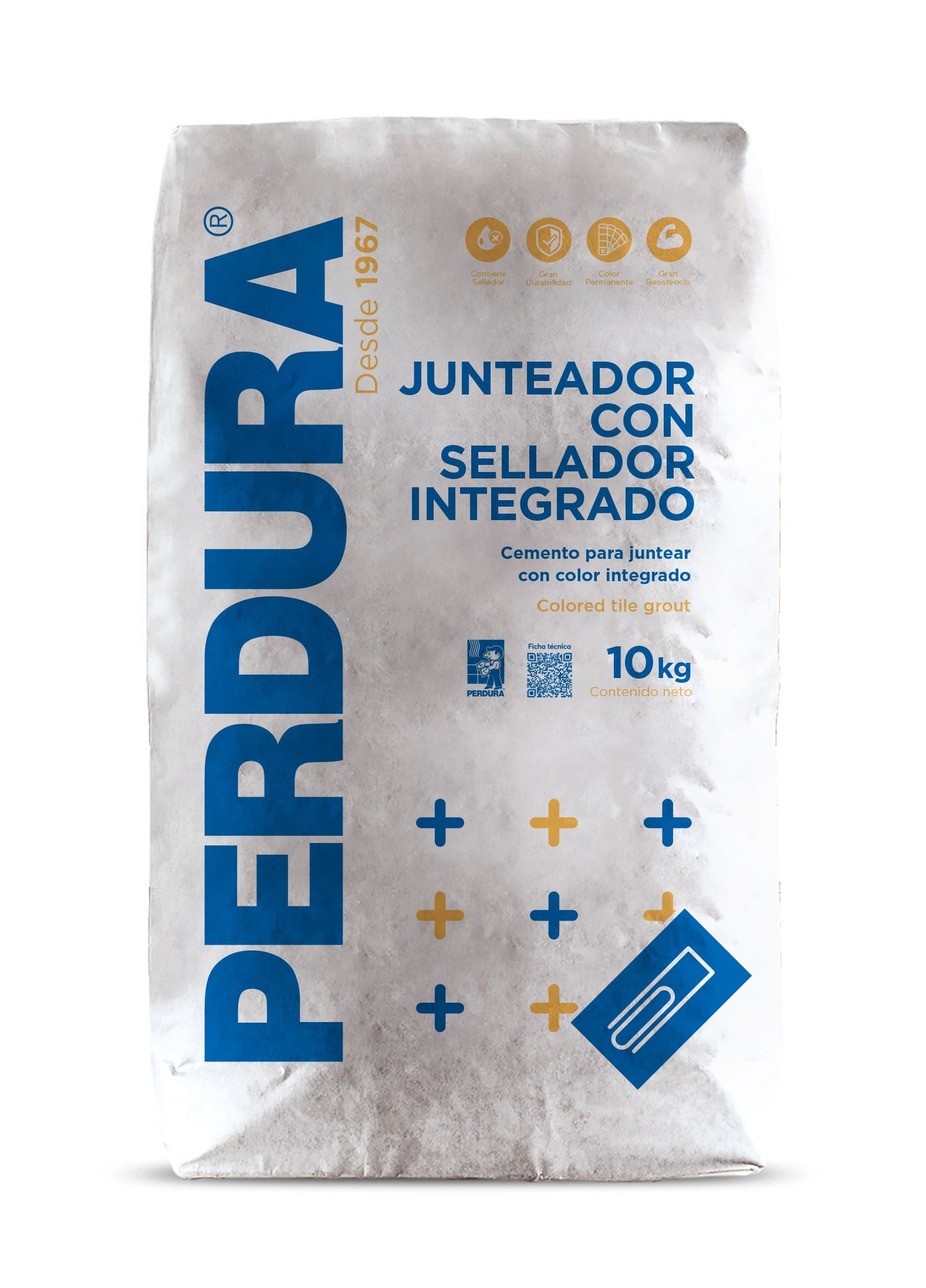 JUNTEADOR CON SELLADOR ARENA 10 kg