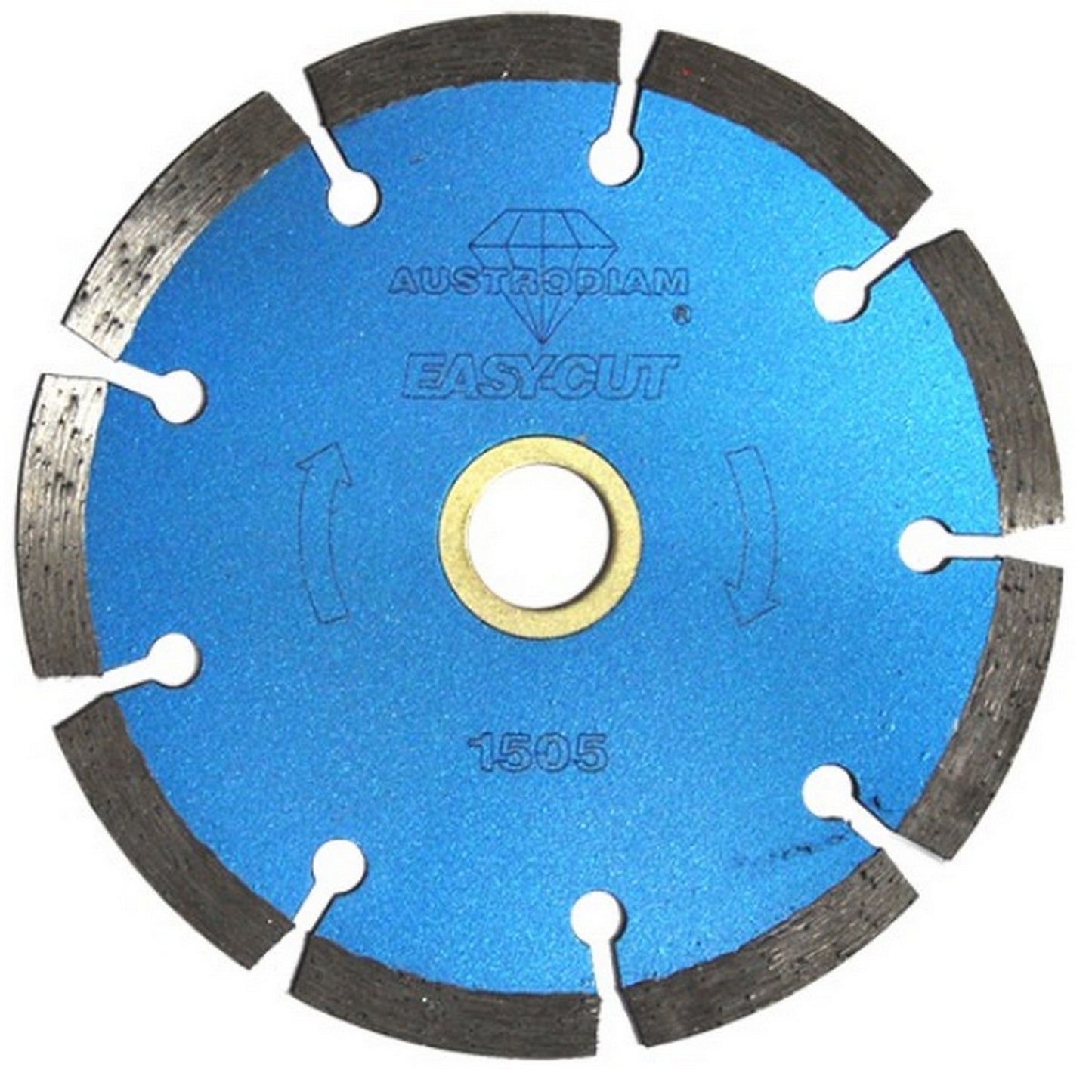 DISCO DIAMANTE 4-1/2" RANURADO # 1505