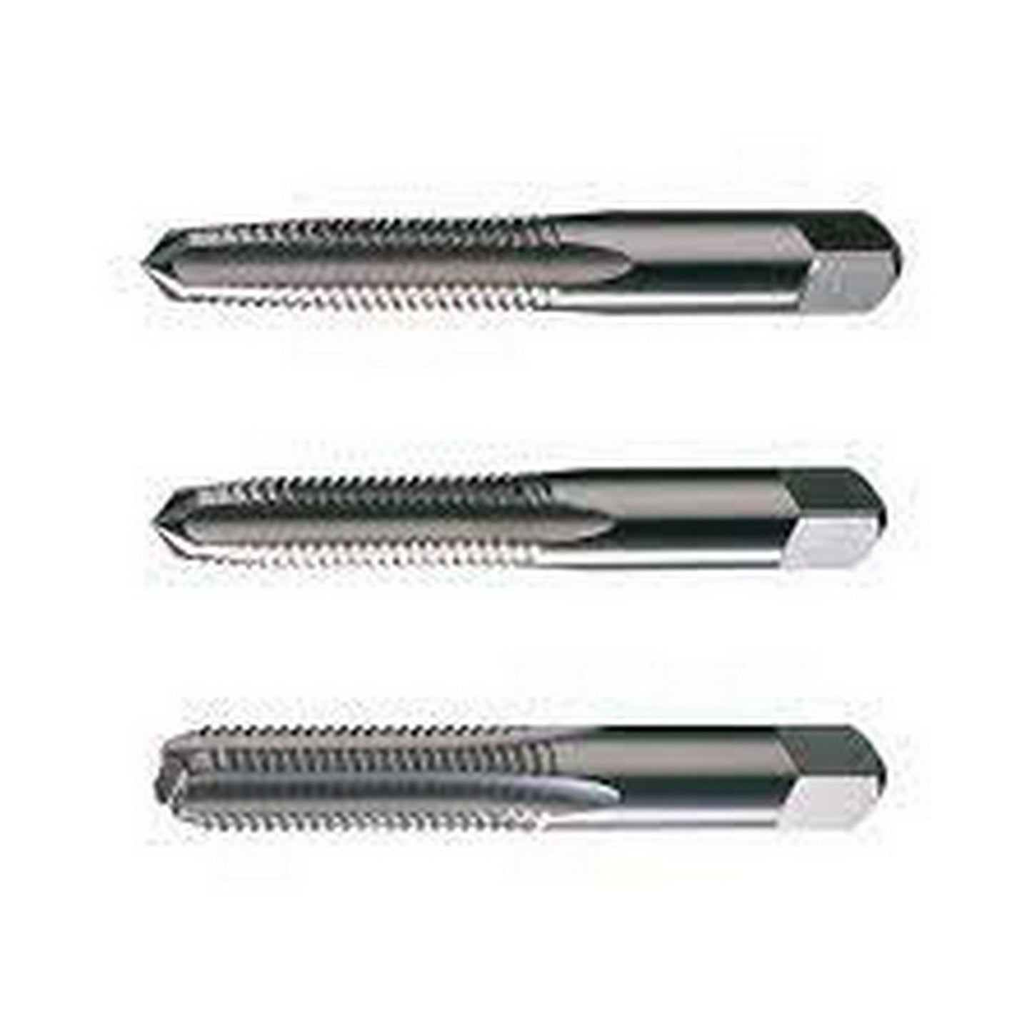 JUEGO DE 3 MACHUELO 1/4"-20 NC