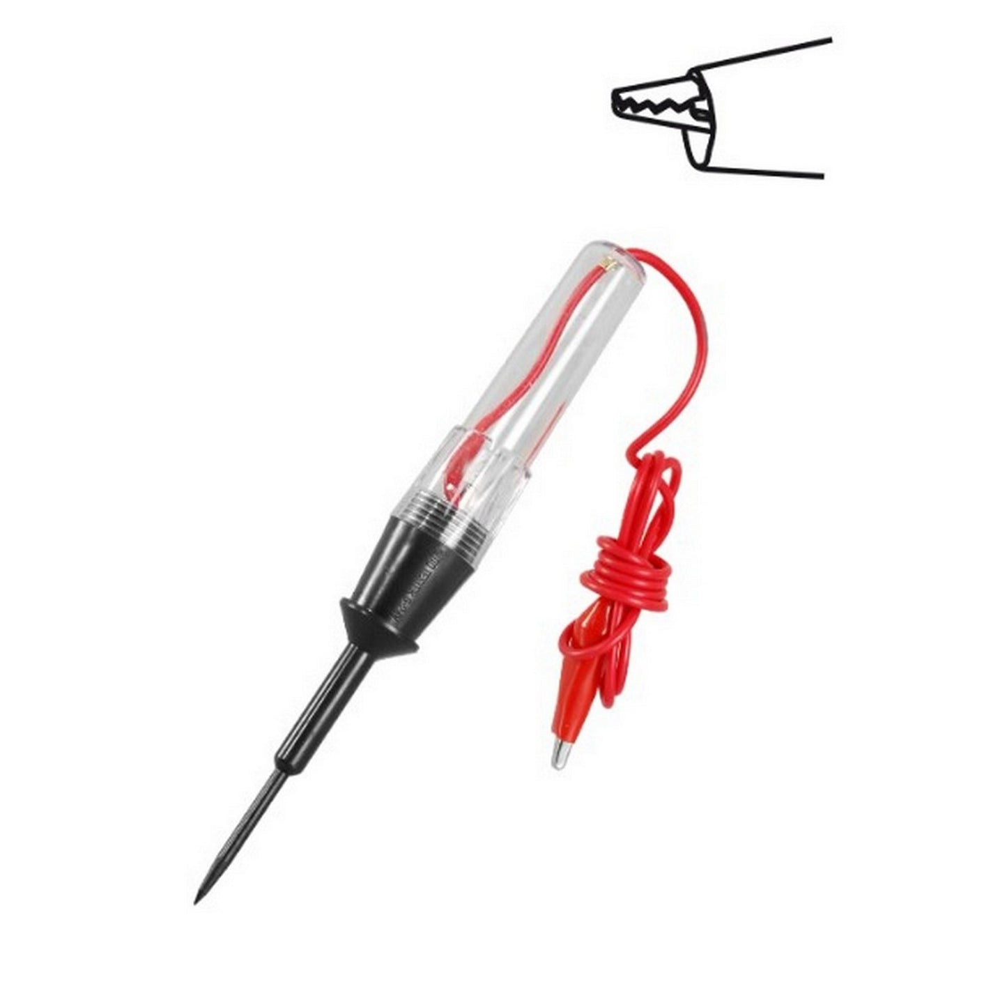 PROBADOR DE CORRIENTE AUTOMOTRIZ 6-12 V