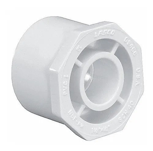 RED BUSH HID C40 CEMENT 1" x 3/4"