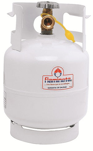 TANQUE GAS CILINDRO 2 kg C2