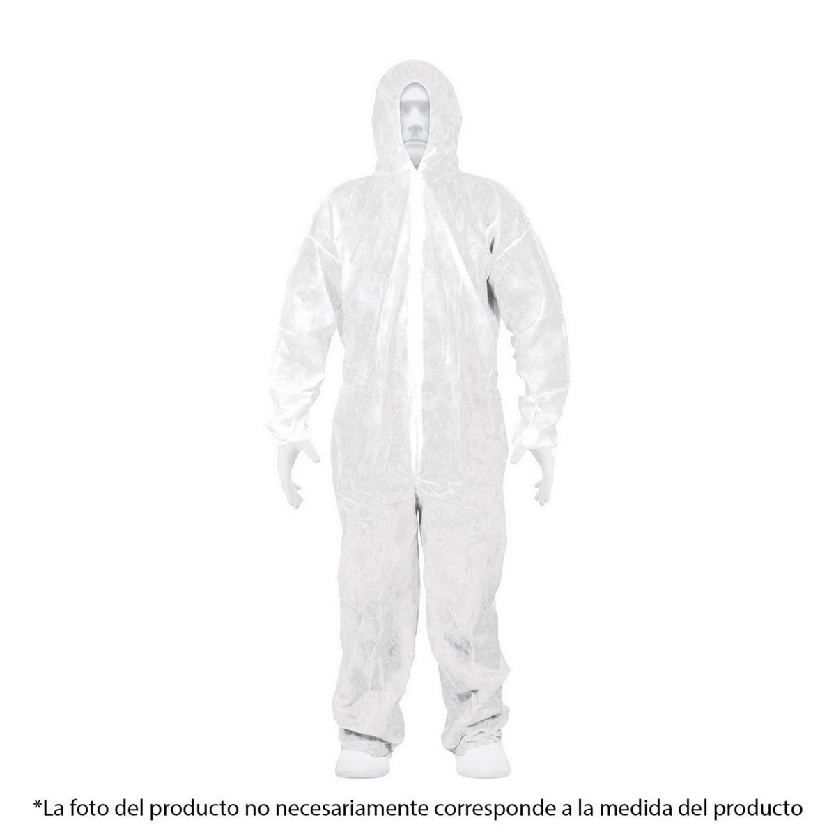 OVEROL DESECHABLE GRANDE