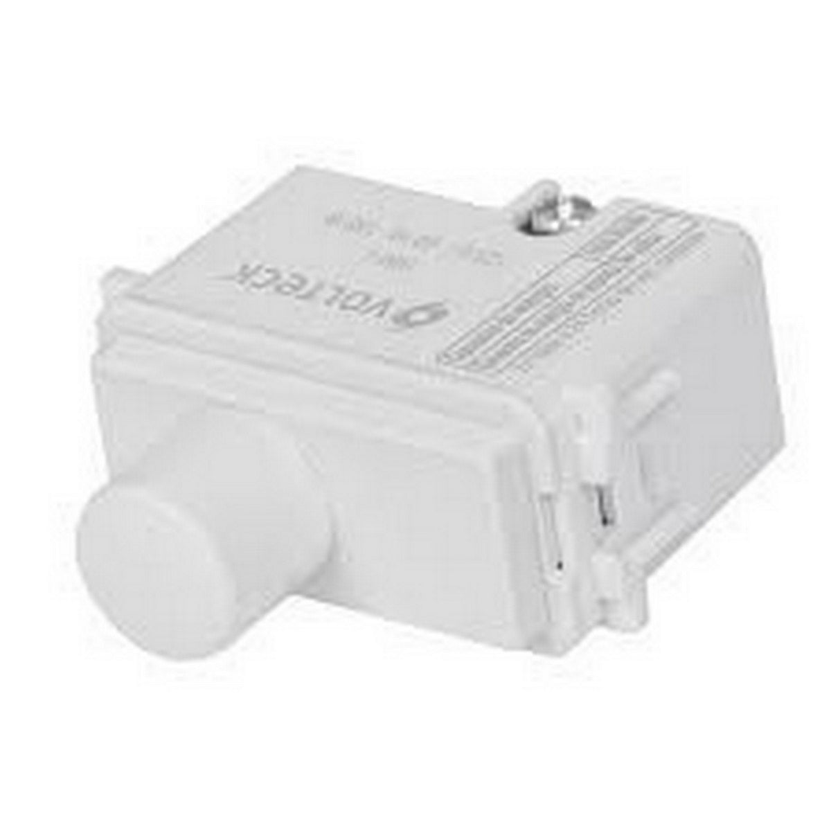 DIMMER BOTON LINEA ITALIANA BLANCO