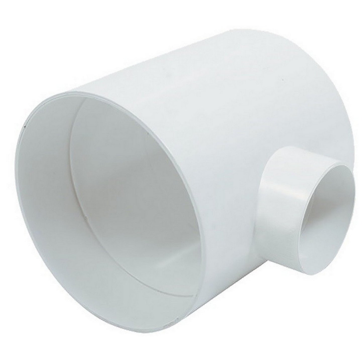 TEE REDUCIDA PVC 6" x 4"
