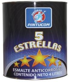 PINTURA ESMALTE VIOLETA 4 L