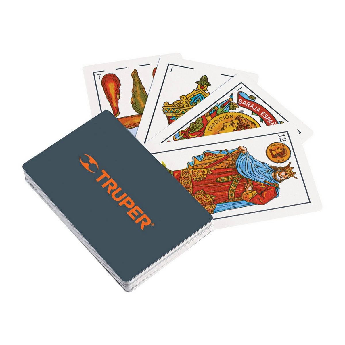 JGO BARAJA ESPAÑOLA 40 CARTAS