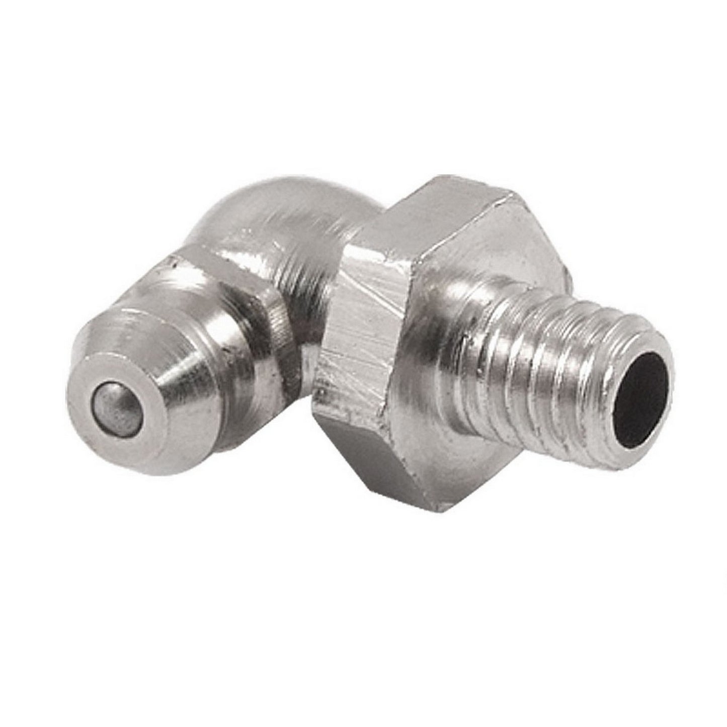 GRASERA DE NIPLE 1/8" x 90° NPT H-290