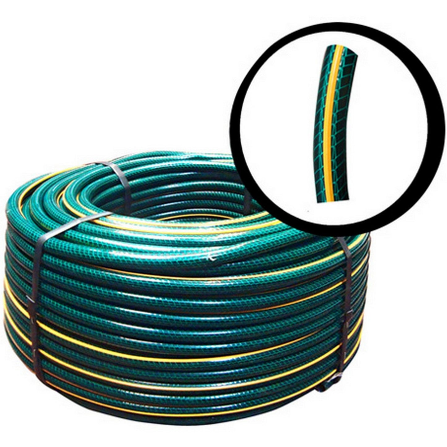 MANGUERA VERDE KELOS SELEC 1/2" C/100m