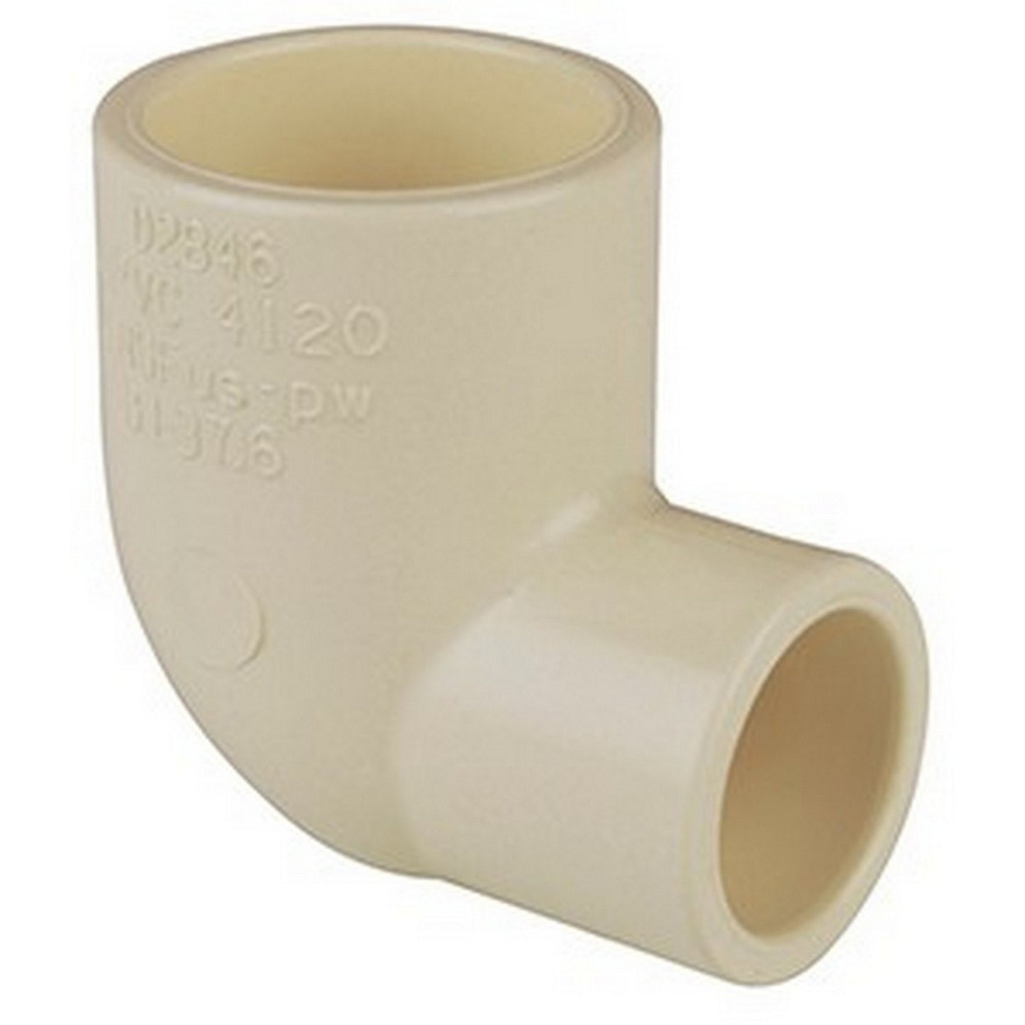 CODO REDUCIDO CPVC 3/4" x 1/2" x 90°