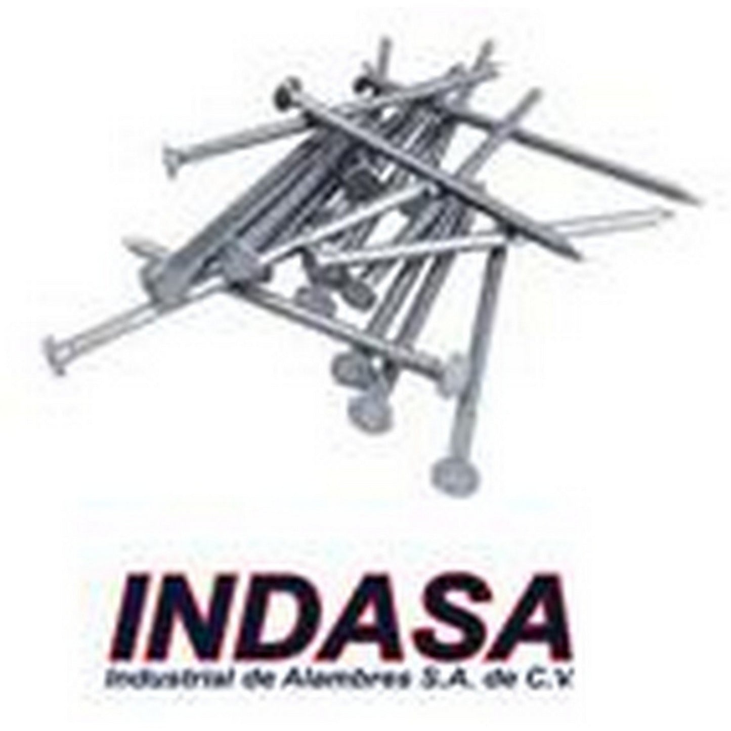 CLAVO STD. C/C 5" CAJA DE 25 kg