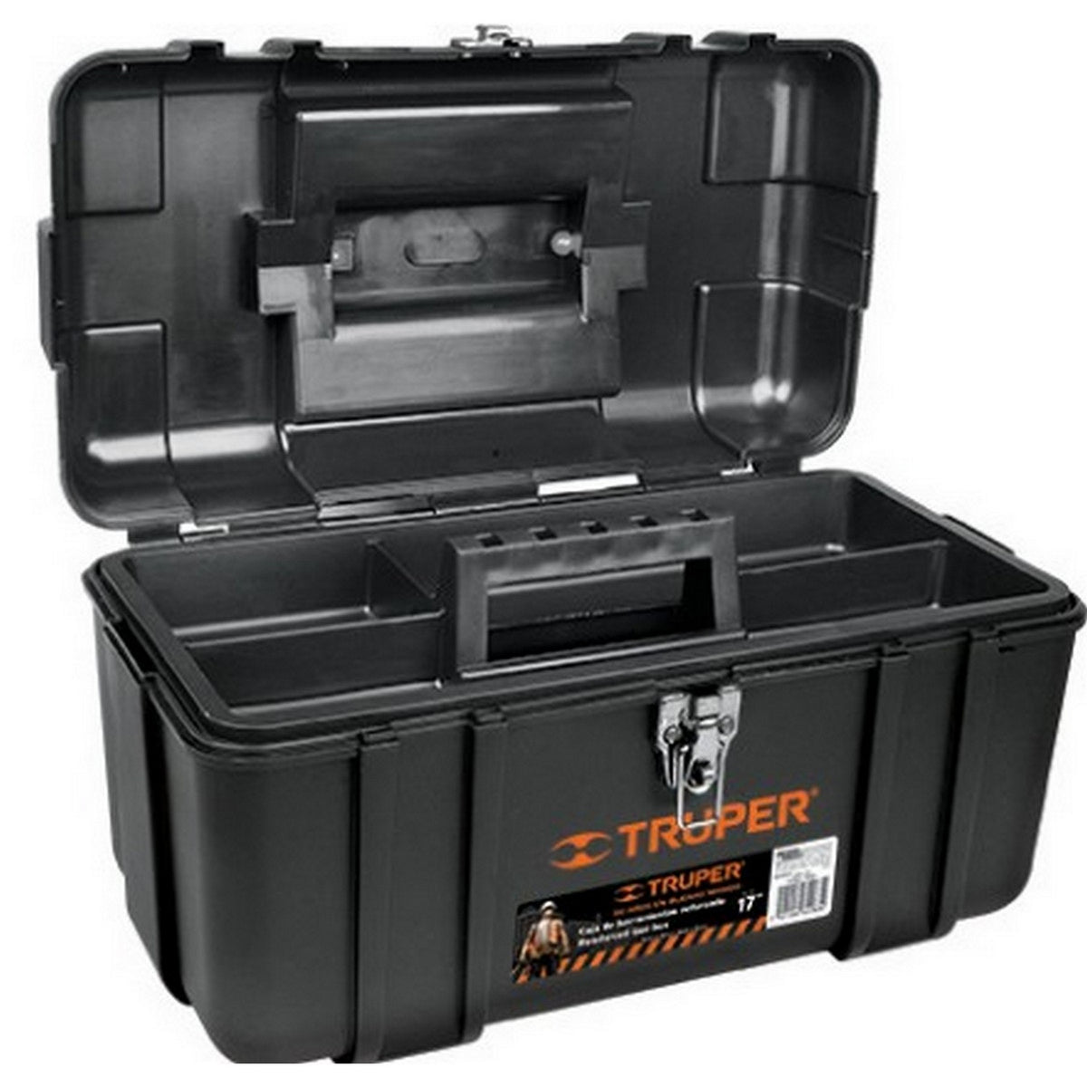 CAJA DE HERRAMIENTAS INDUSTRIAL DE 17"