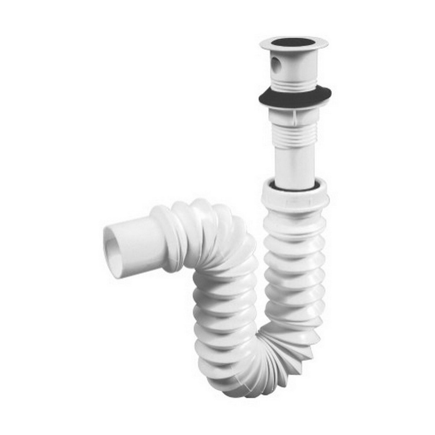CESPOL LAVABO FLEXIBLE TIPO "P"