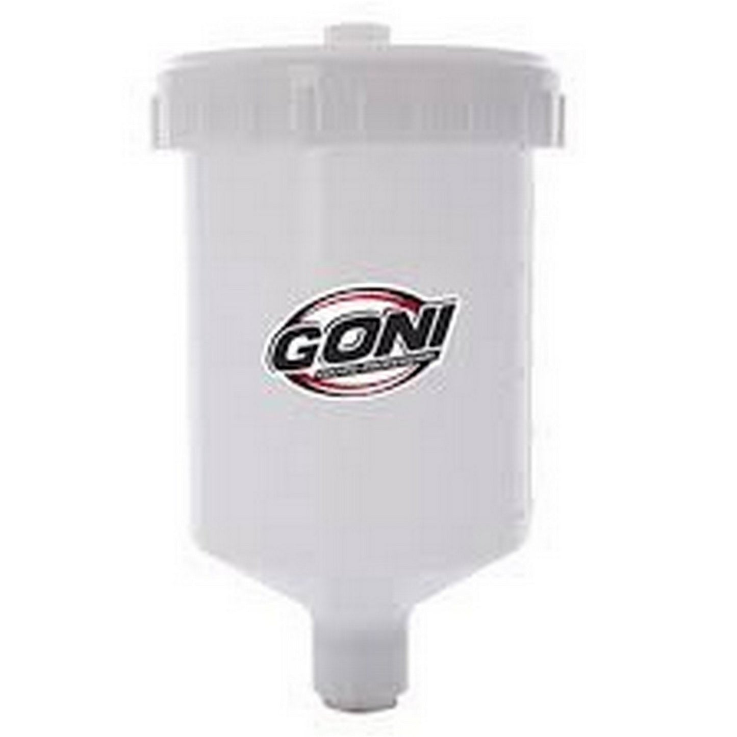 VASO PARA PISTOLA GRAVEDAD 600 ML