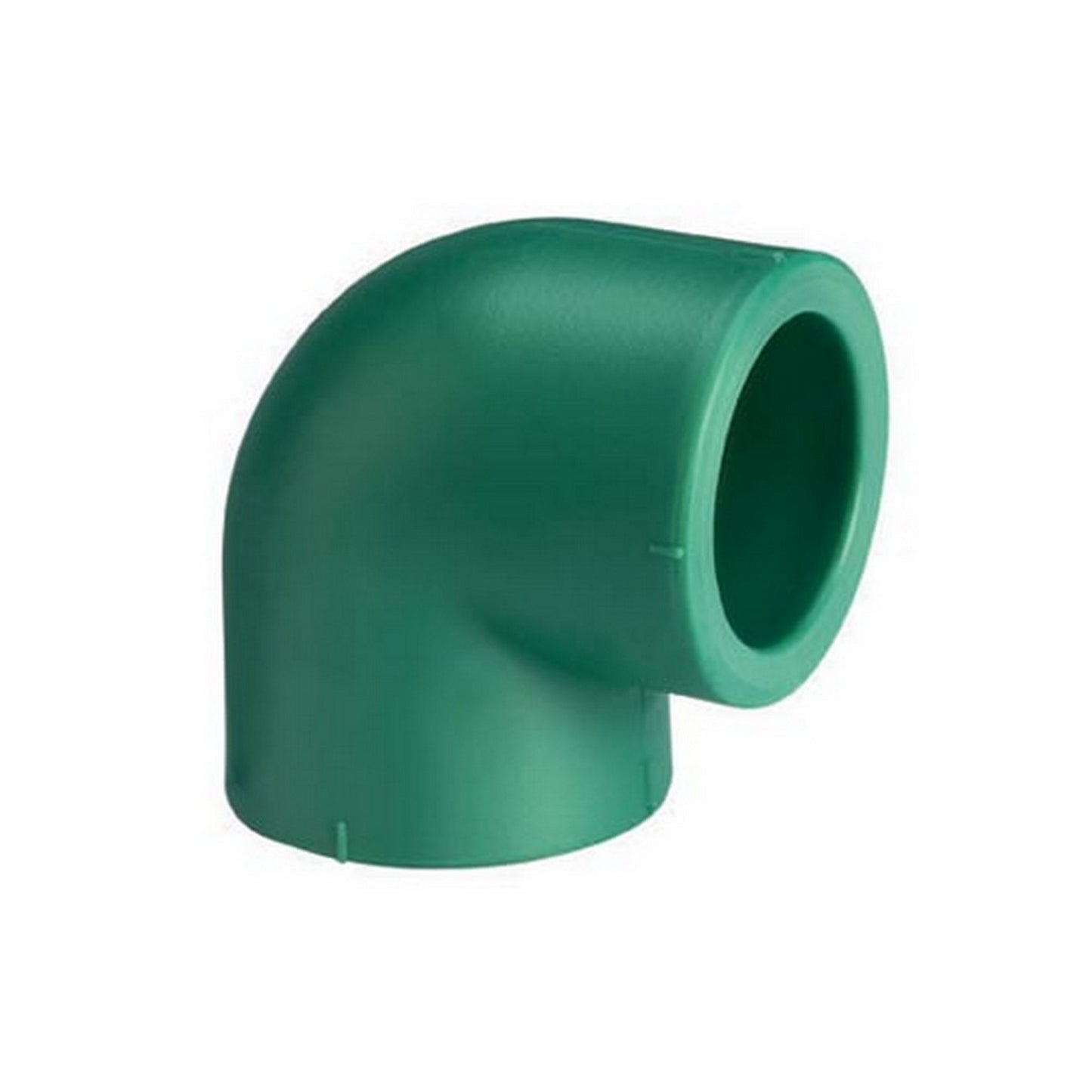 CODO VERDE TPLUS 1/2" x 90° (20 mm)