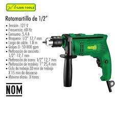ROTOMARTILLO DE 1/2" 700 W