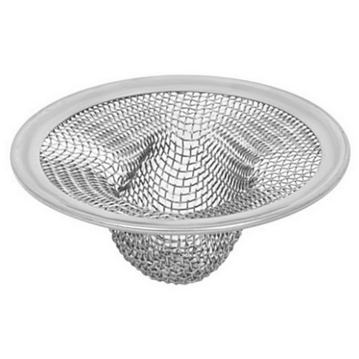 COLADERA MALLA PARA LAVABO 1/2"
