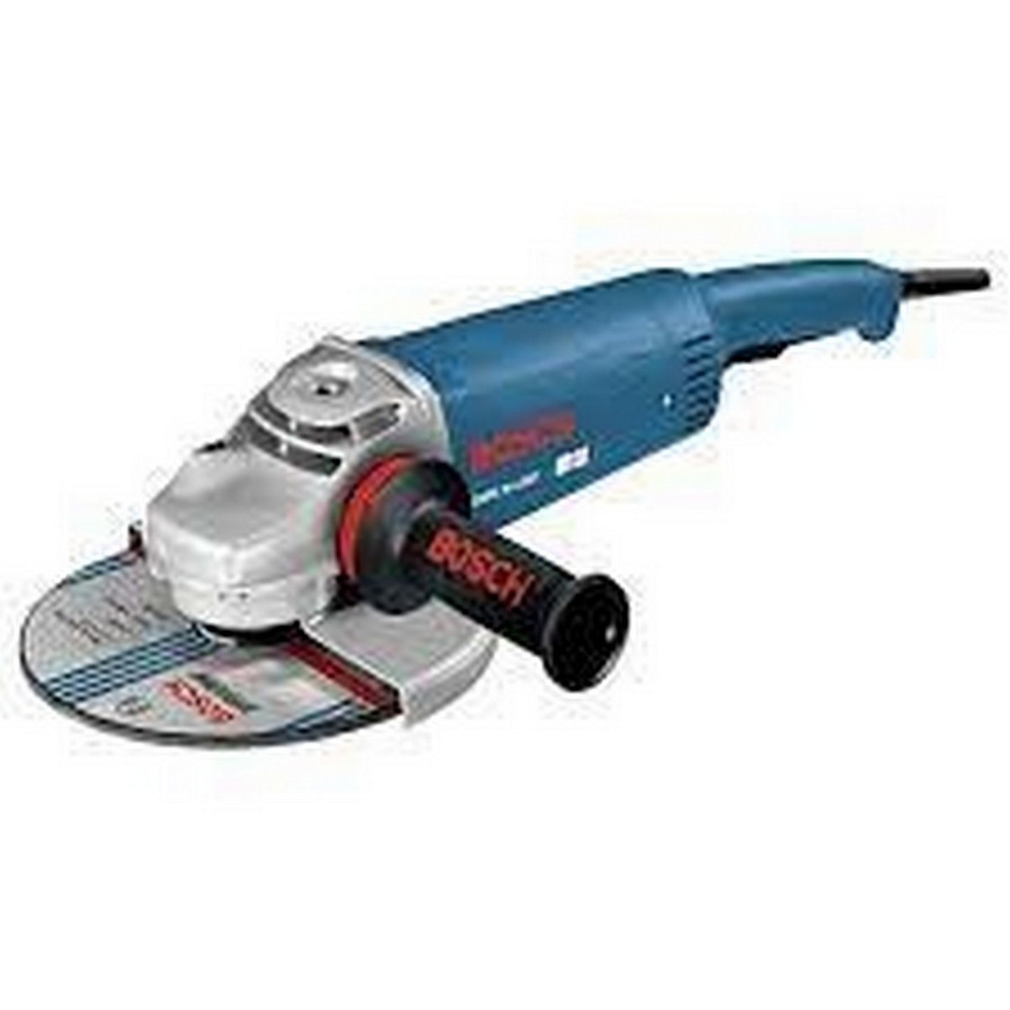 ESMERILADORA ANGULAR 9" 2500 W 6500 rpm