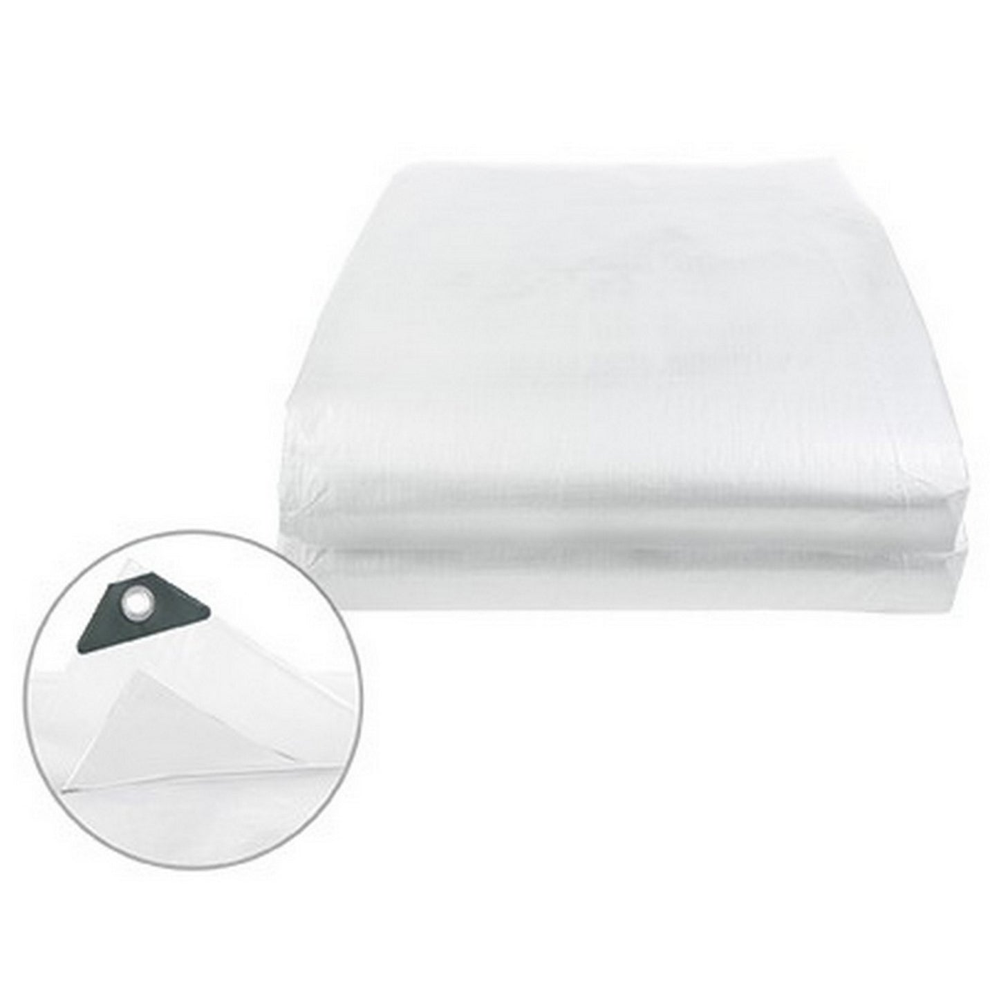LONA BLANCA USO RUDO 3 x 3 m