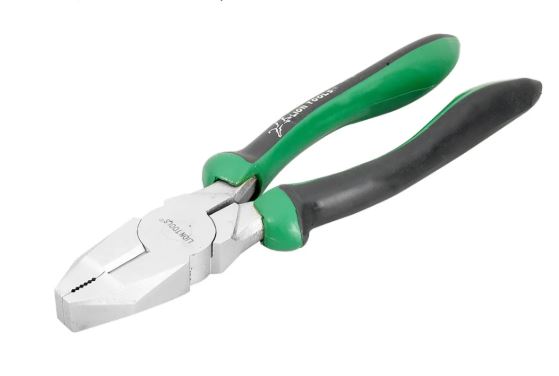 PINZA ELECTRICISTA PROFESIONAL 9"