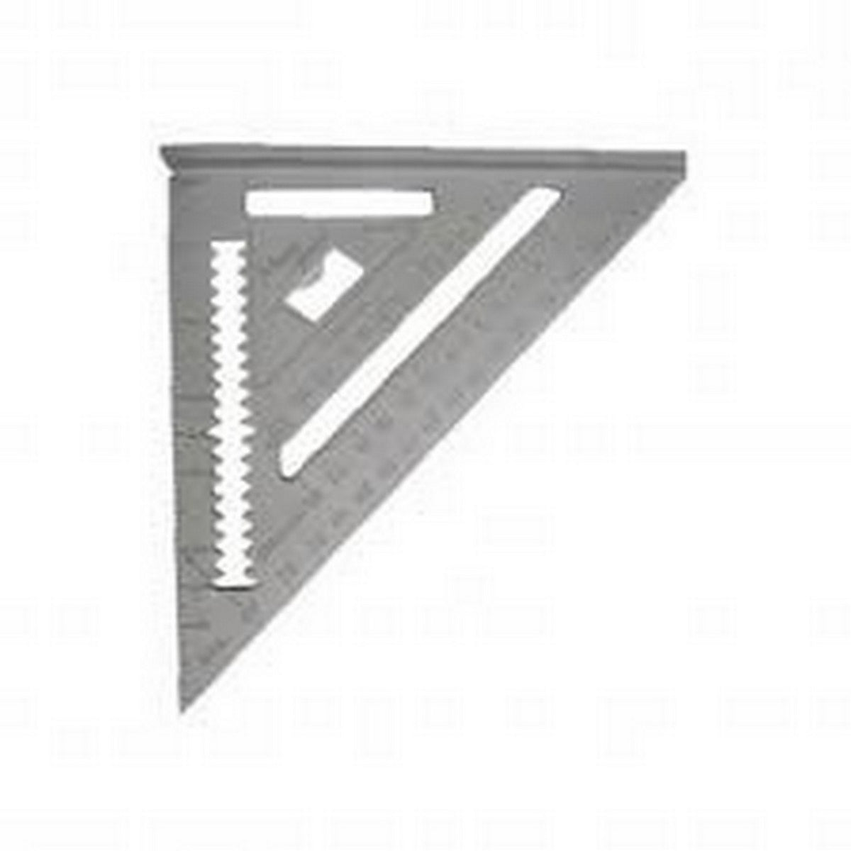 ESCUADRA DE ALUMINIO P/TABLAROCA DE 7"