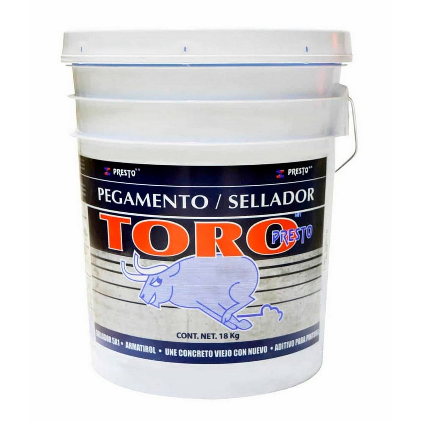 SELLADOR VINILICO 18 kg
