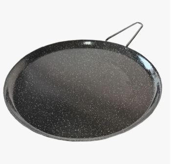 COMAL REDONDO 31 CM PORCENALIZADO CAL.22