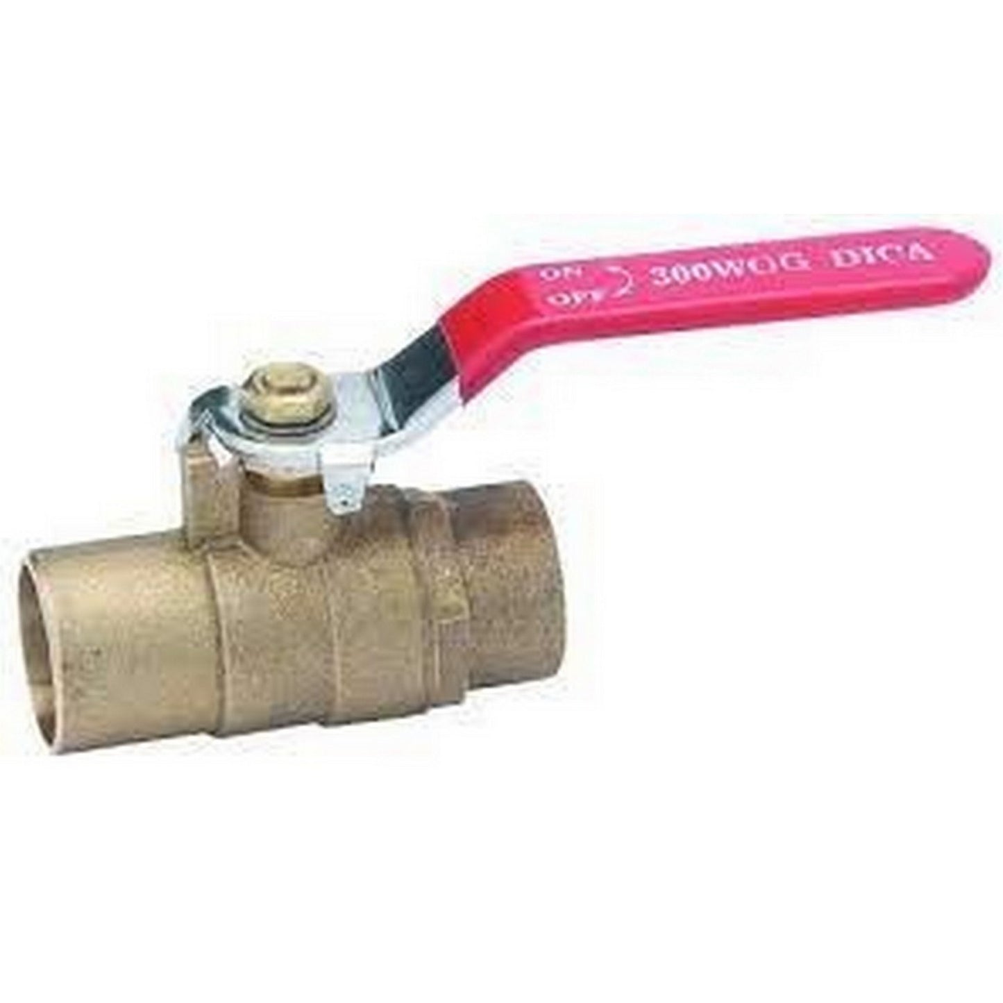 VALVULA ESFERA SOLDABLE 3/4" 200 LBS