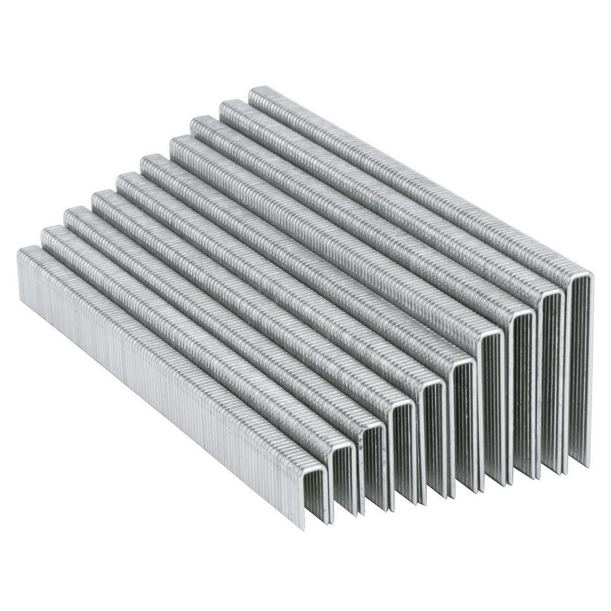 GRAPA PARA PISTOLA 1/4" X 9/16" (500 PZ)