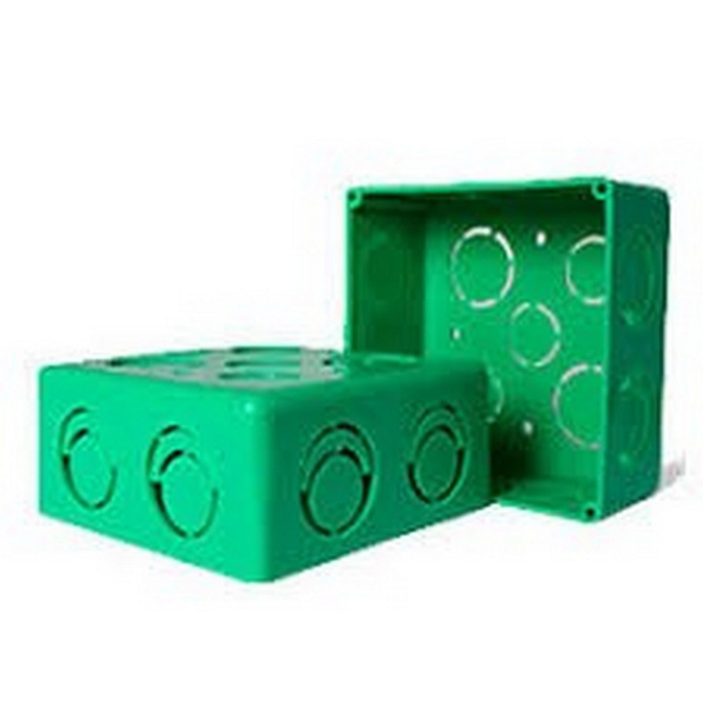 CAJA DE REGISTRO PVC PESADO 3/4" C/TAPA