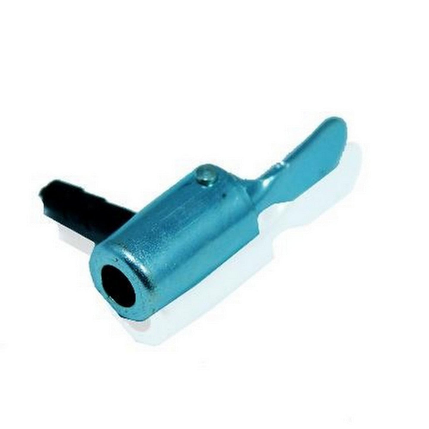 BOQUILLA DE METAL PARA BOMBA DE AIRE 1/4