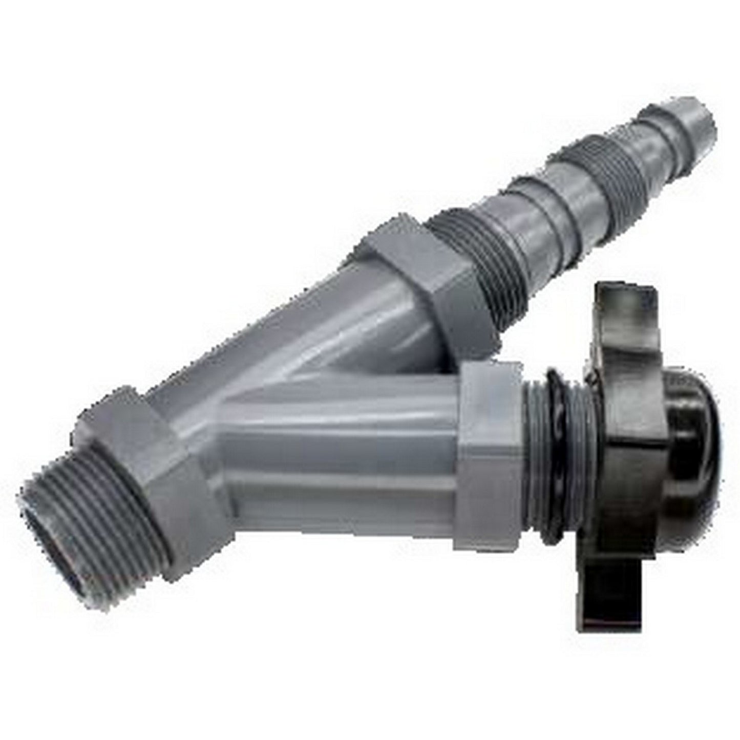 CONECTOR YEE PLASTICO 4 EN 1