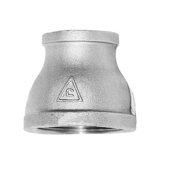 REDUCCION CAMPANA GALV 2" x 1-1/4"