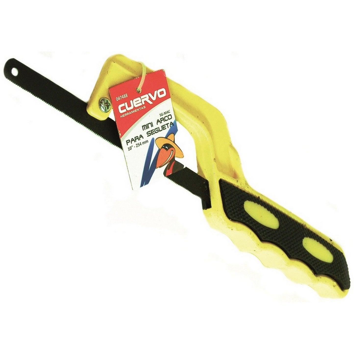 ARCO PARA SEGUETA MINI CON SEGUETA 10"
