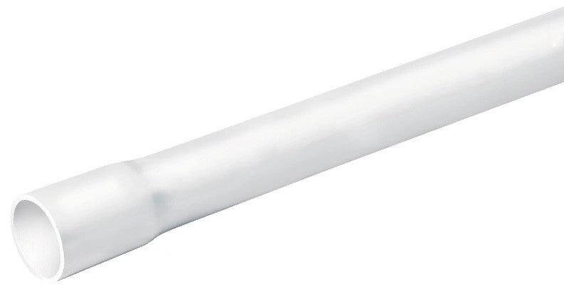 TUBO HIDRAULICO ABOCINADO C40 2"x6 m