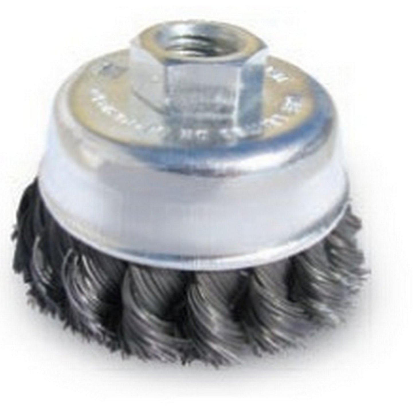 CARDA COPA TRENZADA 2 7/8" x 5/8"