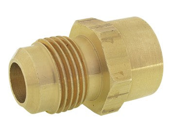 NIPLE CAMPANA FLARE-NPT 3/8" x 1/2"