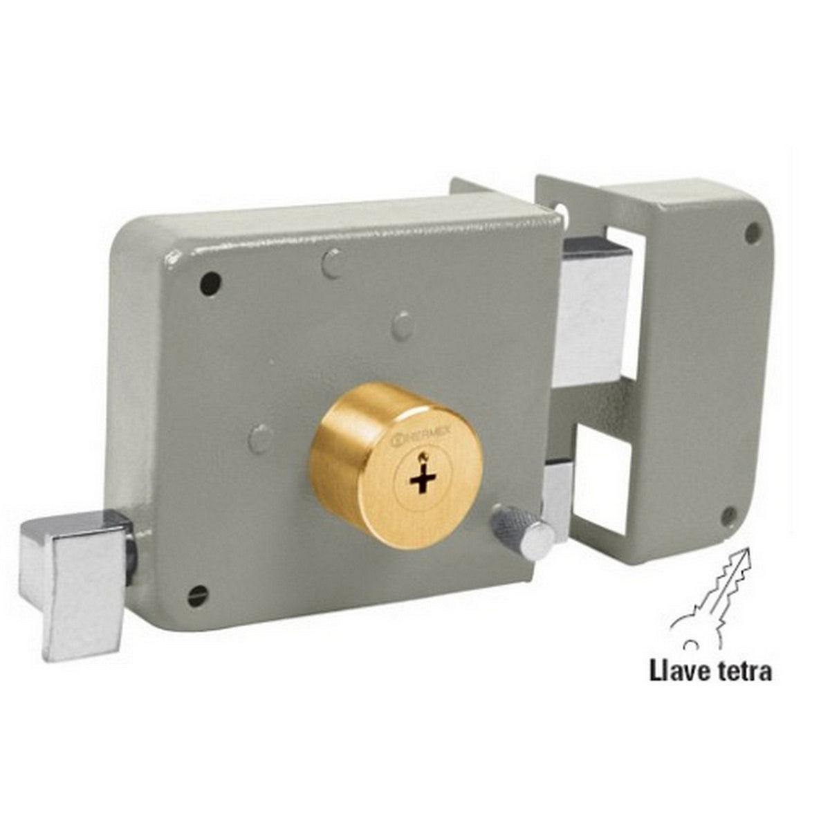 CERR. CLASICA LLAVE TETRA