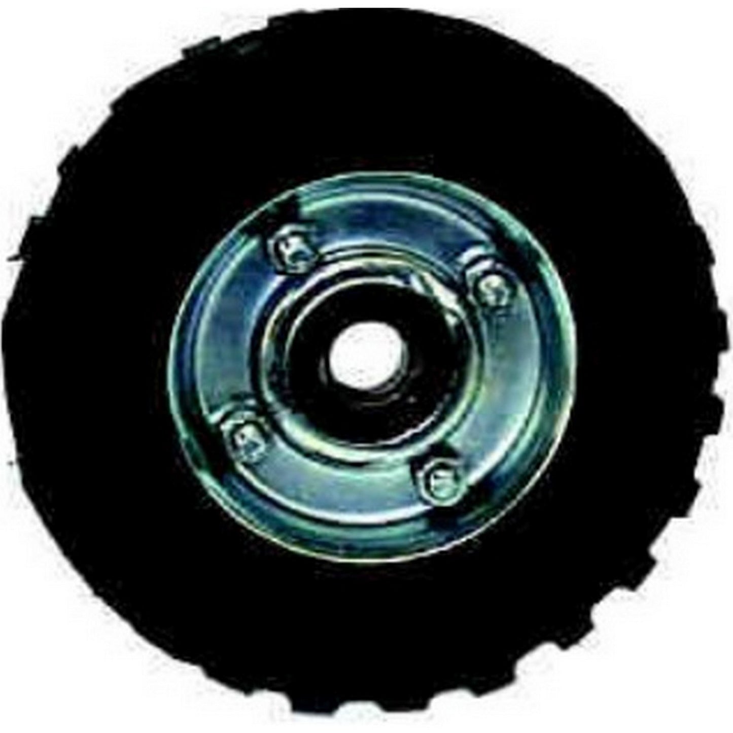 RUEDA PARA DIABLO 7" BALERO SENCILLO